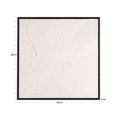 Wall art Janey black/white - Richmond Interiors