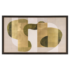 Wandkunst Joylin green - Richmond Interiors