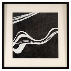 Wall art Jozra black/white - Richmond Interiors