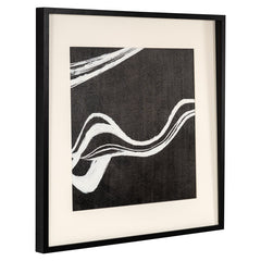 Wall art Jozra black/white - Richmond Interiors