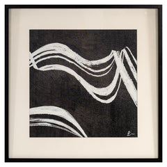 Wall art Jozy black/white - Richmond Interiors