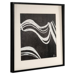 Wall art Jozy black/white - Richmond Interiors