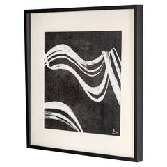 Wall art Jozy black/white - Richmond Interiors
