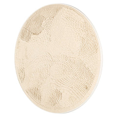 Wandkunst Flow white - Richmond Interiors