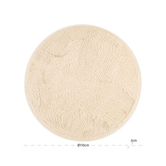 Wandkunst Flow white - Richmond Interiors