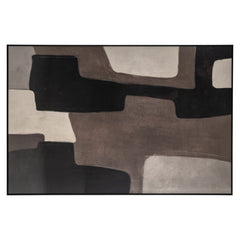 Wall art Mirage brown left - Richmond Interiors