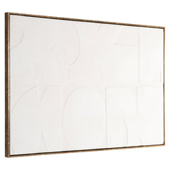Wandkunst Decadence white - Richmond Interiors
