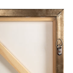 Wandkunst Decadence white - Richmond Interiors