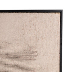 Wall art Rhapsody brown (Set of 3) - Richmond Interiors