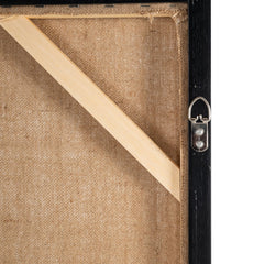 Wall art Rhapsody brown (Set of 3) - Richmond Interiors