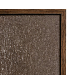 Wandkunst Zenith sand left - Richmond Interiors