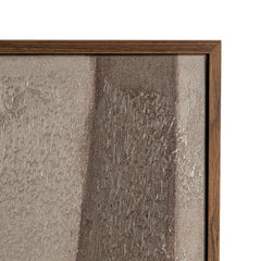 Wall art Zenith sand right - Richmond Interiors