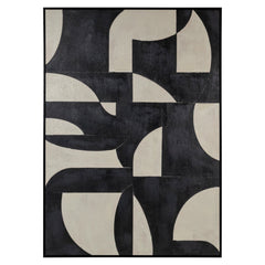 Wandkunst Splendor black - Richmond Interiors