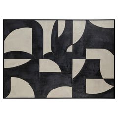 Wandkunst Splendor black - Richmond Interiors
