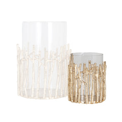 Hurricane Loretta small (Gold) - Richmond Interiors