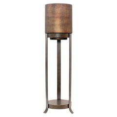 Windlicht Mione klein (Bronze) - Richmond Interiors