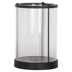 Windlicht Dayene black small - Richmond Interiors