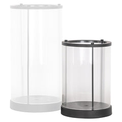 Windlicht Dayene black small - Richmond Interiors