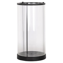 Windlicht Dayene black large - Richmond Interiors
