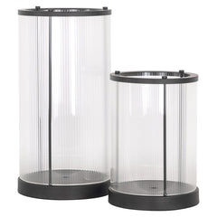 Windlicht Dayene black large - Richmond Interiors