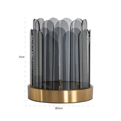 Windlicht Daisey smoke small - Richmond Interiors