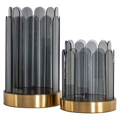 Windlicht Daisey smoke small - Richmond Interiors