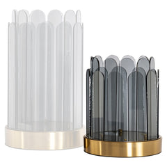 Windlicht Daisey smoke small - Richmond Interiors