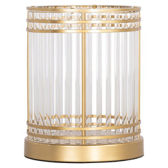 Windlicht Dyara gold small - Richmond Interiors