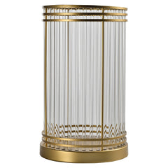 Windlicht Dyara groot (Gold) - Richmond Interiors