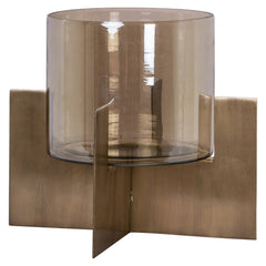 Windlicht Resa gold small - Richmond Interiors