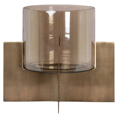 Windlicht Resa gold small - Richmond Interiors