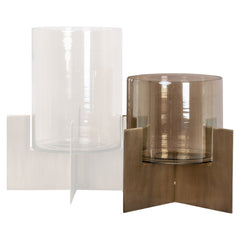 Windlicht Resa gold small - Richmond Interiors