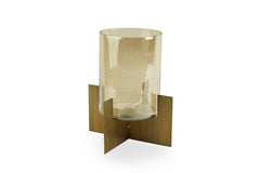Hurricane light Resa gold large - Richmond Interiors