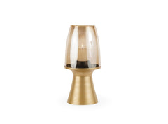 Windlicht Danea gold small - Richmond Interiors