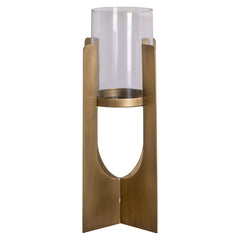 Windlicht Dalou gold small - Richmond Interiors