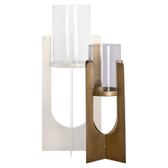 Windlicht Dalou gold small - Richmond Interiors