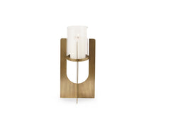 Windlicht Dalou gold small - Richmond Interiors