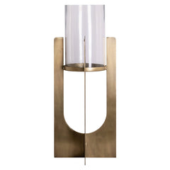 Windlicht Dalou gold large - Richmond Interiors