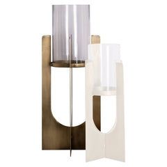 Windlicht Dalou gold large - Richmond Interiors