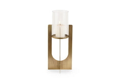 Windlicht Dalou gold large - Richmond Interiors