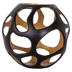 Windlicht Alysia brown large - Richmond Interiors