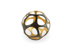 Windlicht Alysia brown large - Richmond Interiors