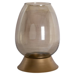 Windlicht Aubine gold small - Richmond Interiors