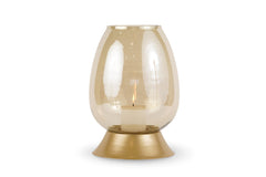 Windlicht Aubine gold small - Richmond Interiors