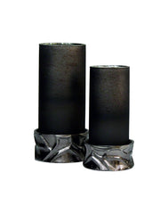 Windlicht Candace smoke small - Richmond Interiors