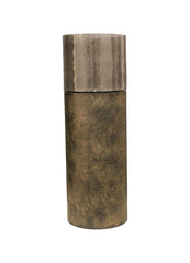 Windlicht Mayce gold small - Richmond Interiors