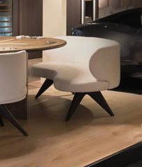 Ricardo eetbank curved - The Grand Collection
