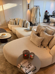 Exlusieve deal - Medusa bankstel LSE 1952 Gravel Chantilly - Passe Partout