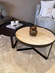 Bora salontafel set van 2 showroommodel - WR Inspired