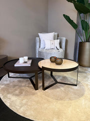 Bora salontafel set van 2 showroommodel - WR Inspired